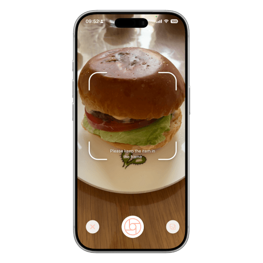 KidCue feature: Real objects, real meaning